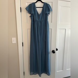 Birdy Grey- twilight blue dress